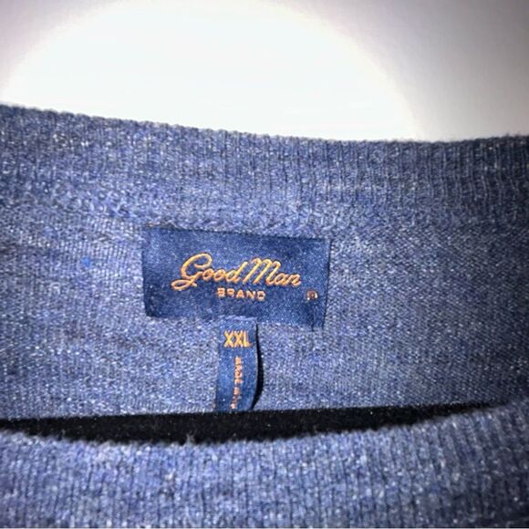 Good Man Brand Pullover Knit Lightweight Sweater - Picture 2 of 6